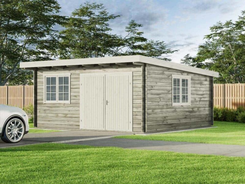 Tuinhuis pakhuis 44-a