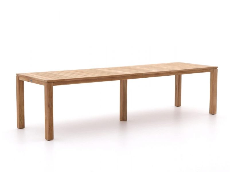 Sunyard Oxford dining tuintafel 300x90cm - Laagste prijsgarantie!