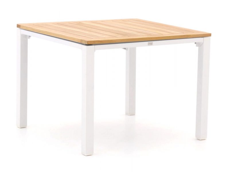 Bellagio Linosa dining tuintafel 100x100x78cm - Laagste prijsgarantie!