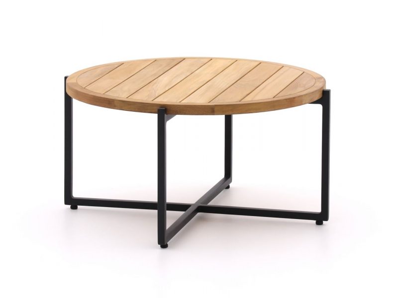 Apple Bee Condor lounge koffietafel Ø 74cm (h: 38) - Laagste prijsgarantie!