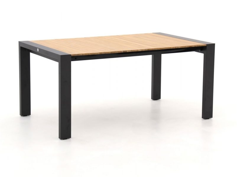 SUNS Rialto dining tuintafel uitschuifbaar 163/203x100x75cm - Laagste prijsgarantie!
