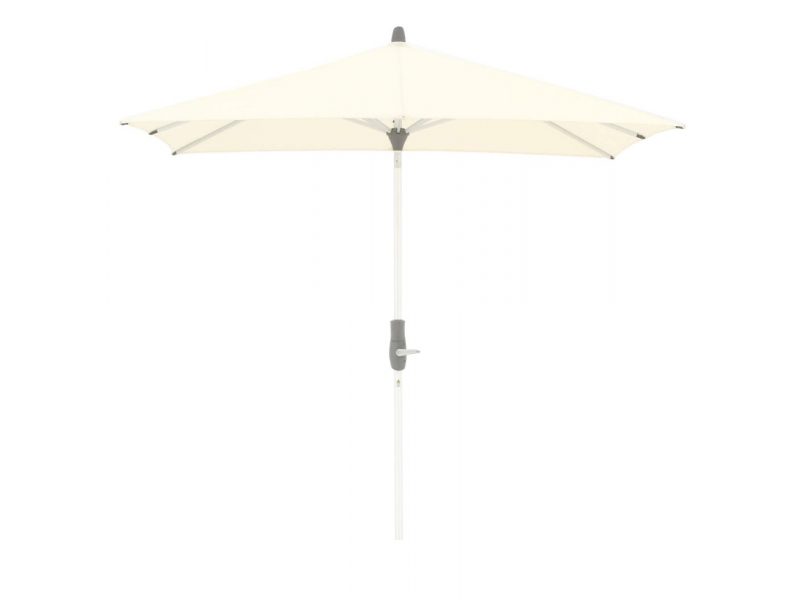 Glatz Alu-Twist parasol 240x240cm - Laagste prijsgarantie!