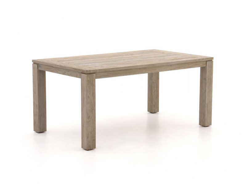 Apple Bee Del Mar dining tuintafel 170x100x78cm - Laagste prijsgarantie!