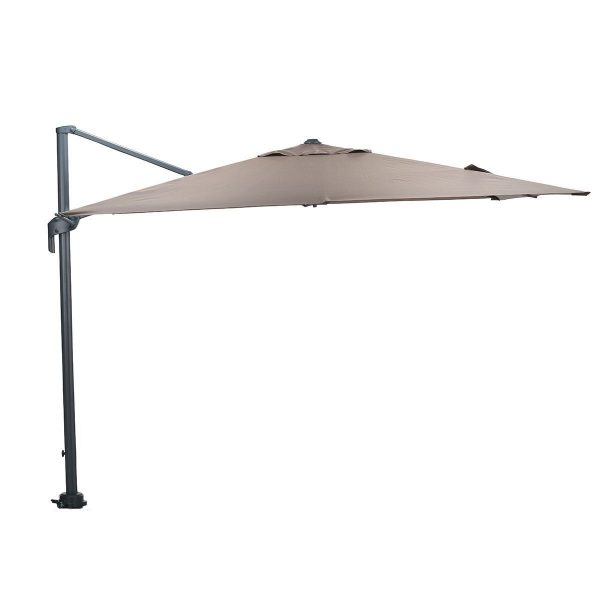 Garden Impressions Hawaii Mono zweefparasol 270x270 cm