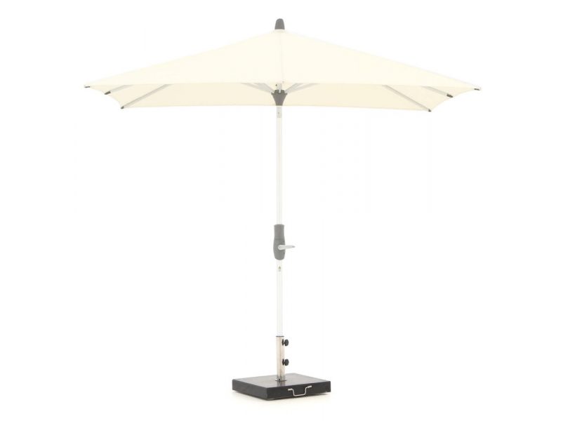 Glatz Alu-Twist parasol 240x240cm - Laagste prijsgarantie!
