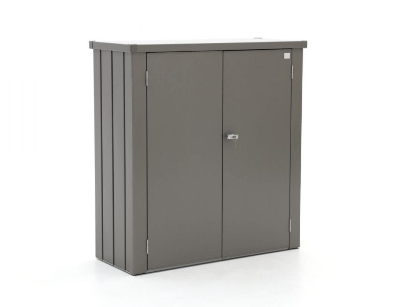 Biohort Terraskast Romeo M 132x57x140cm - Laagste prijsgarantie!