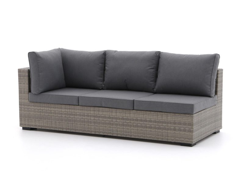 Forza Giotto loungemodule rechterarm 216cm - Laagste prijsgarantie!