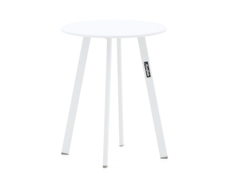Manifesto Bovezzo bijzet tuintafel ø 40cm (h:50cm) - Laagste prijsgarantie!