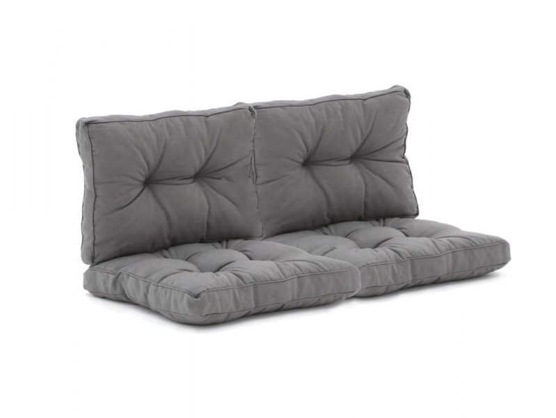 Madison Florance Palletkussenset ca. 120x60cm - Laagste prijsgarantie!