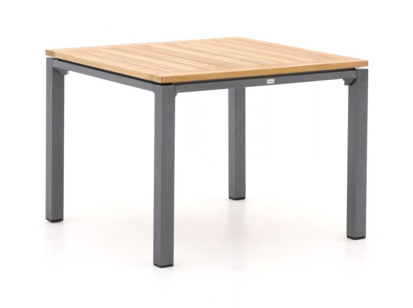 Bellagio Linosa dining tuintafel 100x100x78cm - Laagste prijsgarantie!