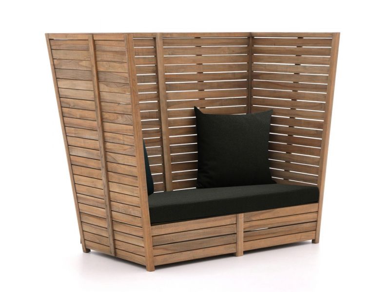 ROUGH-B Loveseat loungebank 185cm - Laagste prijsgarantie!