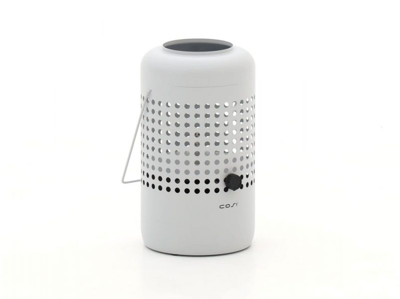 Cosiscoop Drop gaslantaarn Ø20cm (h:37cm) - Laagste prijsgarantie!
