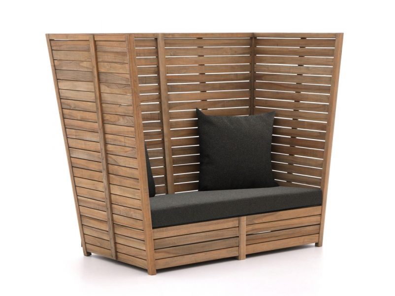 ROUGH-B Loveseat loungebank 185cm - Laagste prijsgarantie!