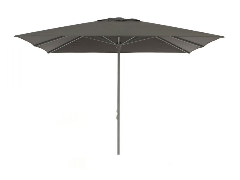 Shadowline Cuba parasol 350x350cm - Laagste prijsgarantie!