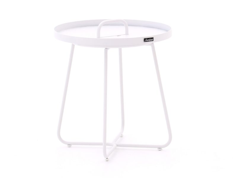 Manifesto Pito bijzet tuintafel Ø 50cm (h:55cm) - Laagste prijsgarantie!