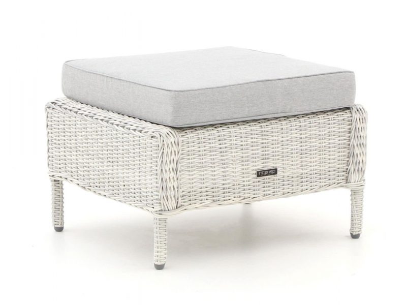 Intenso Gabri lounge voetenbank 70x61cm - Laagste prijsgarantie!