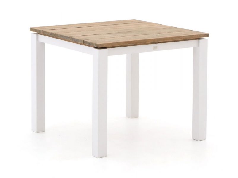 Bellagio Lagundo dining tuintafel 90x90cm - Laagste prijsgarantie!