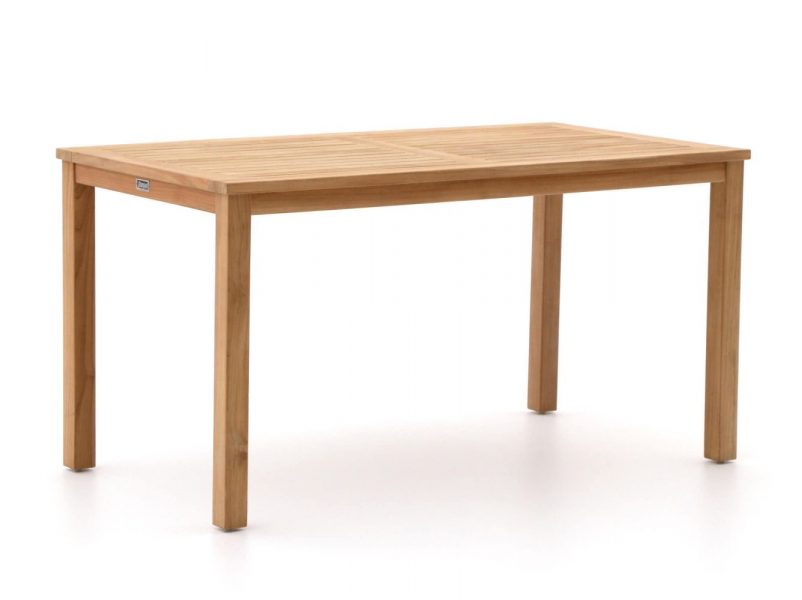 Sunyard Liverpool dining tuintafel 145x78cm - Laagste prijsgarantie!