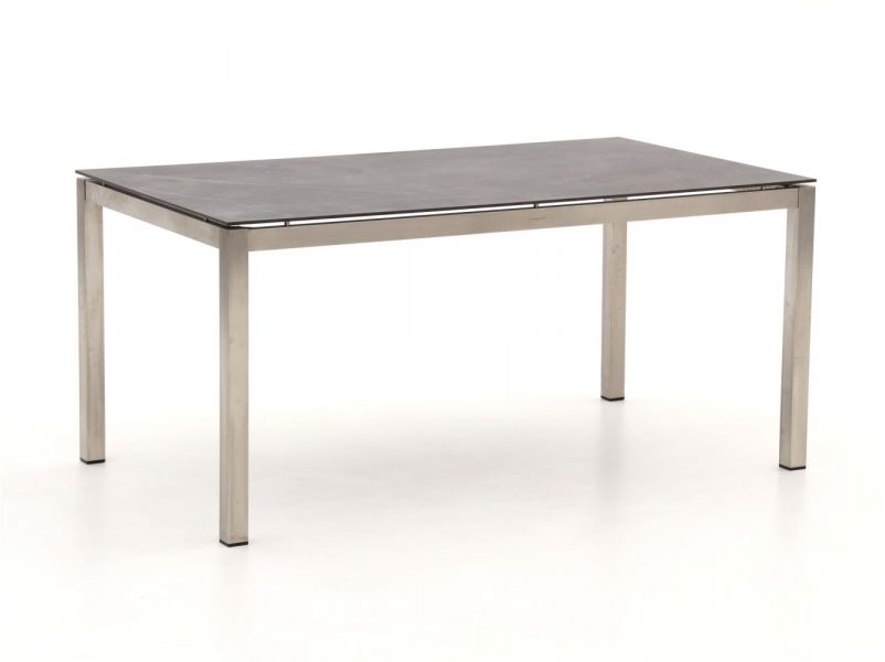 Bernstein Freiburg dining tuintafel 160x90x76cm - Laagste prijsgarantie!