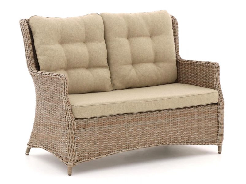 Intenso Milano lounge tuinbank 133cm - Laagste prijsgarantie!