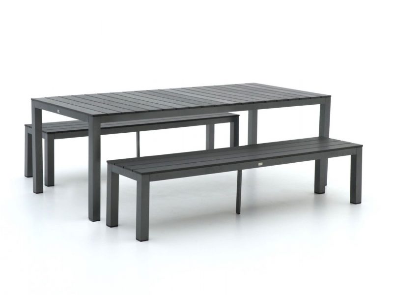 Bellagio Fidenza 220cm picknickset 3-delig - Laagste prijsgarantie!