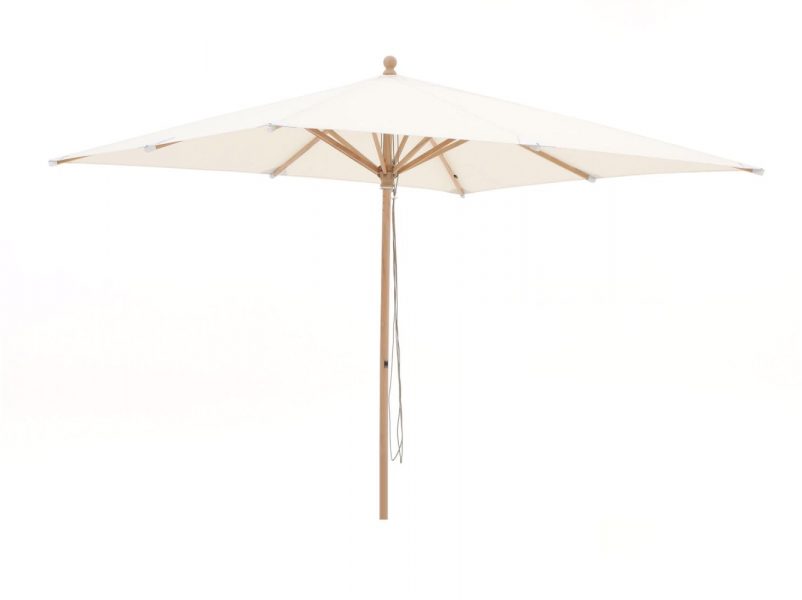 Glatz Piazzino parasol 300x300cm - Laagste prijsgarantie!