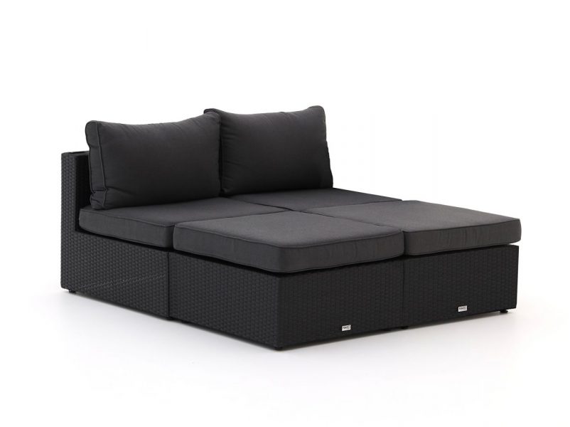 Forza Barolo lounge daybed 4-delig - Laagste prijsgarantie!