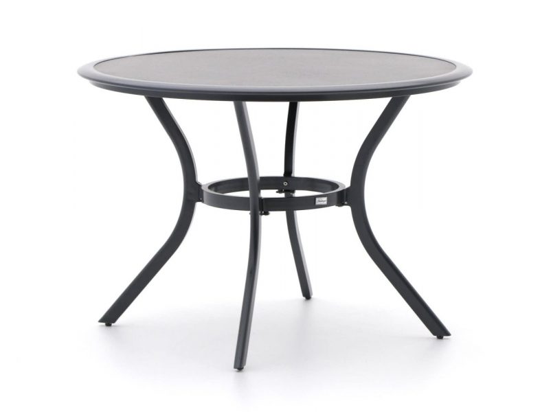 Bellagio Follo dining tuintafel ø 110cm - Laagste prijsgarantie!