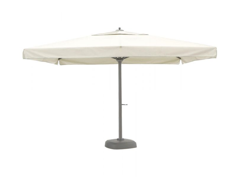 Shadowline Java parasol 400x400cm - Laagste prijsgarantie!