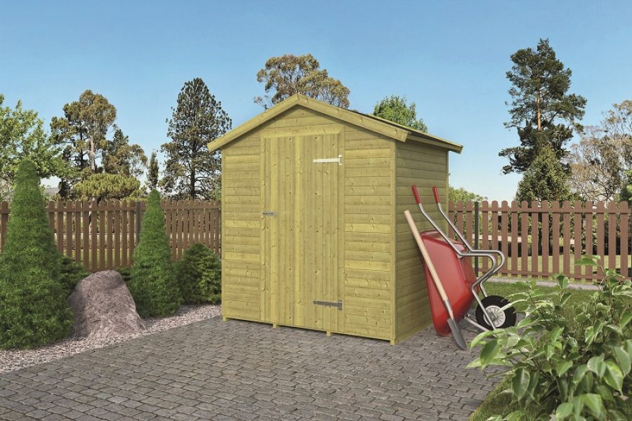 Berging Vincent 187x122 cm