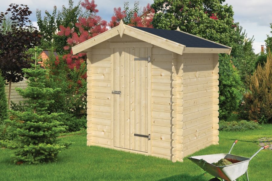 Blokhut Irina 200x155 cm