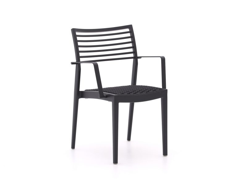 Apple Bee Fiji dining tuinstoel stapelbaar - Laagste prijsgarantie!