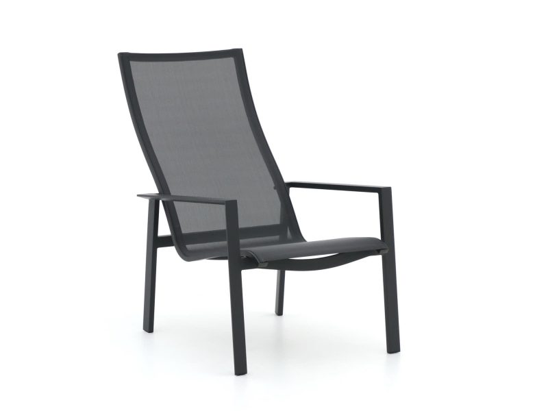 Bellagio Andrano lounge tuinstoel stapelbaar - Laagste prijsgarantie!