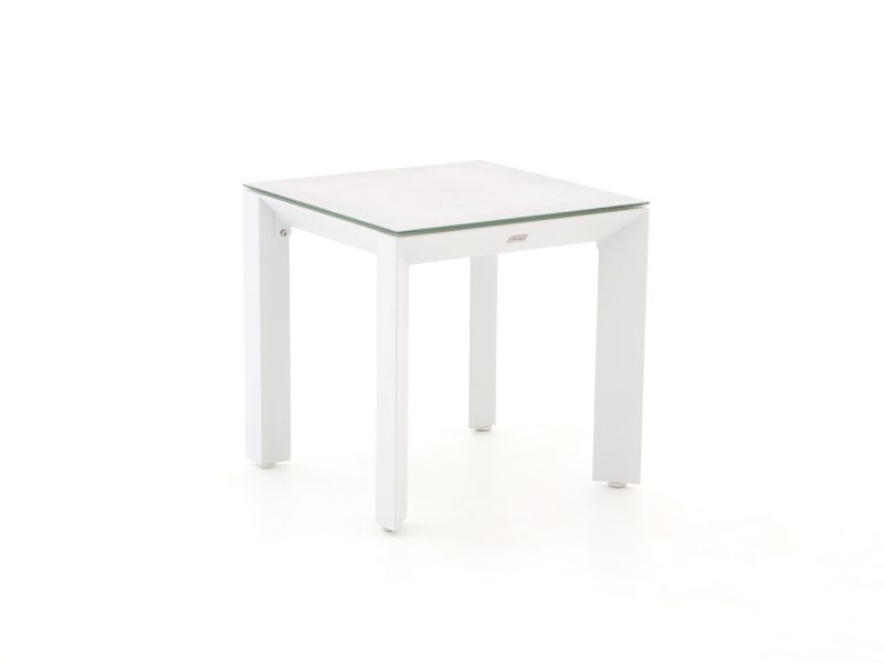 Bellagio Veneto bijzet tuintafel 50x50x50cm - Laagste prijsgarantie!
