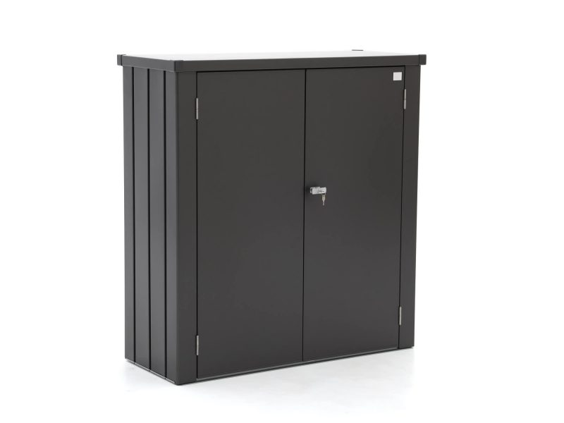 Biohort Terraskast Romeo M 132x57x140cm - Laagste prijsgarantie!