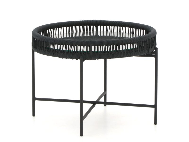 Manifesto Pepoli bijzet tuintafel Ø74 (h:52cm) - Laagste prijsgarantie!