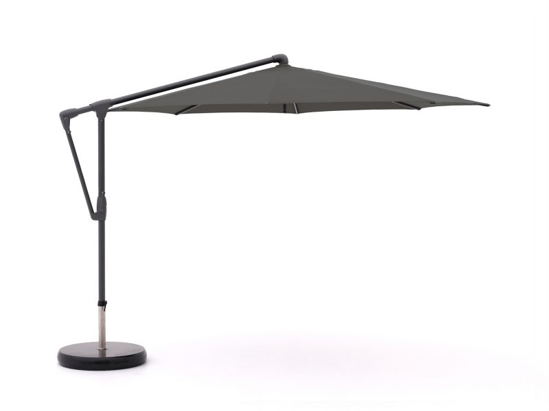 Glatz Sunwing Casa zweefparasol ø 300cm - Laagste prijsgarantie!