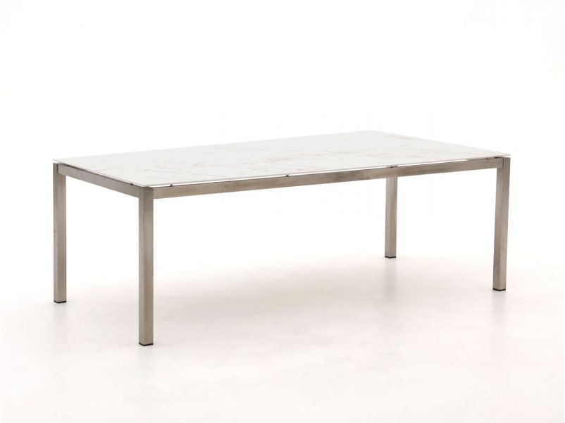 Bernstein Freiburg dining tuintafel 220x100x76cm - Laagste prijsgarantie!