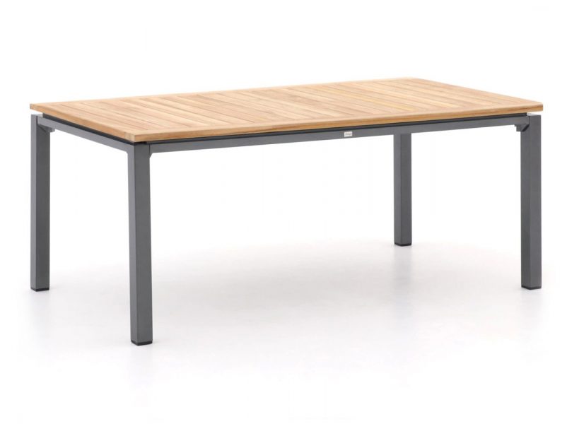 Bellagio Linosa dining tuintafel 180x100x78cm - Laagste prijsgarantie!