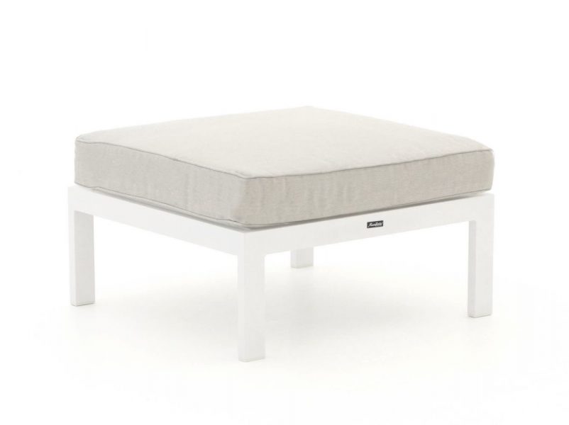 Manifesto Alzano lounge voetenbank 78x78cm - Laagste prijsgarantie!