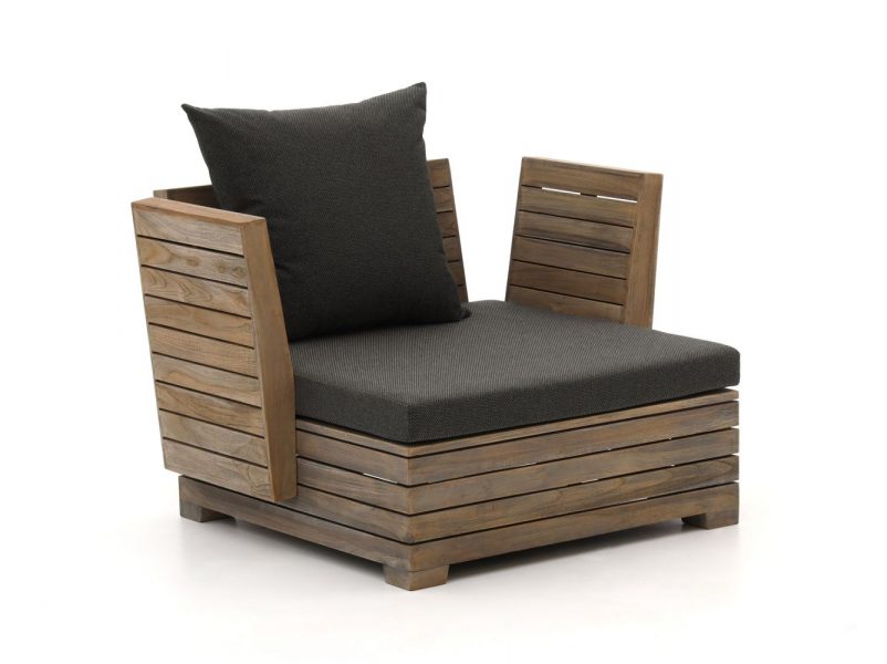 ROUGH-B lounge tuinstoel - Laagste prijsgarantie!