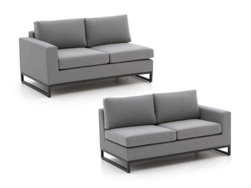 Il Tempo Del Capo loungemodule linkerarm + rechterarm 160cm - Laagste prijsgarantie!