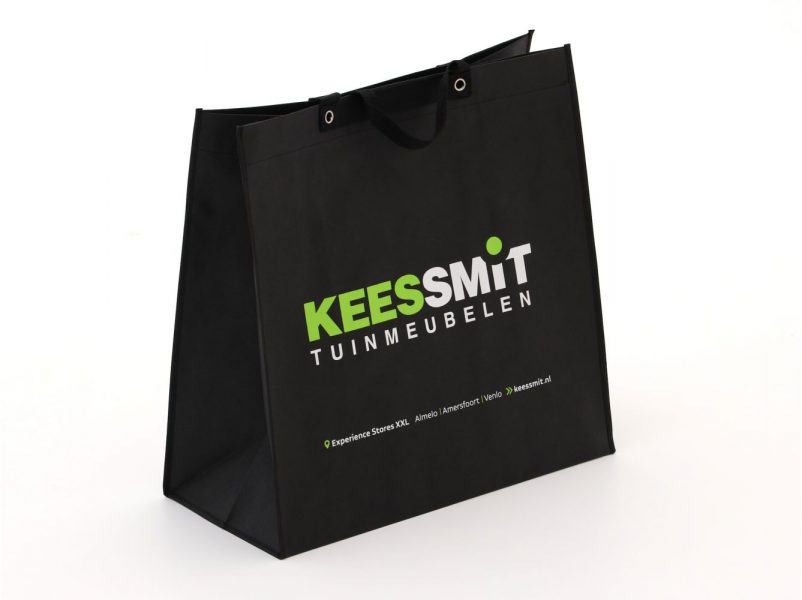Kees Smit Shopper 50x50x25cm - NL - Laagste prijsgarantie!