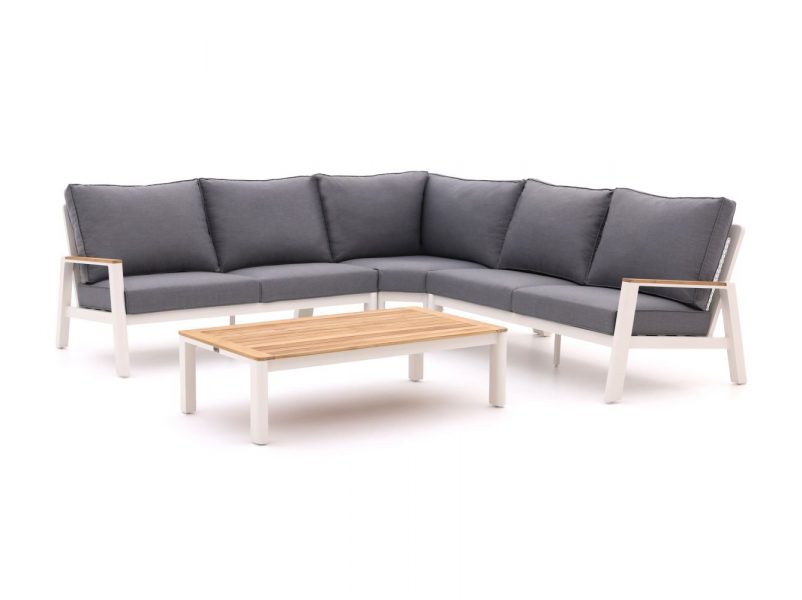 Forza Piane hoek loungeset 4-delig - Laagste prijsgarantie!