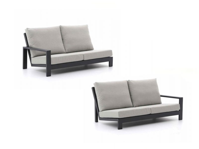Bellagio Vezzano loungemodule linkerarm + rechterarm 170cm - Laagste prijsgarantie!