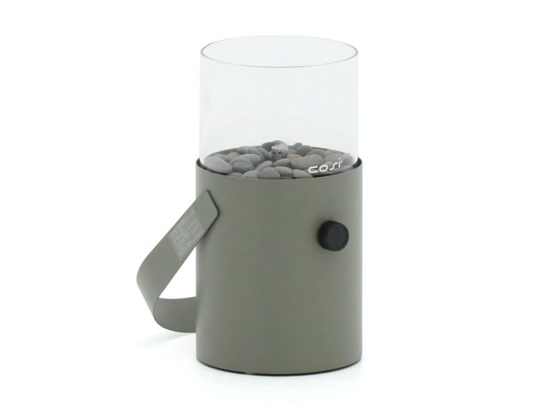 Cosiscoop Original gaslantaarn Ø16cm (h:30cm) - Laagste prijsgarantie!