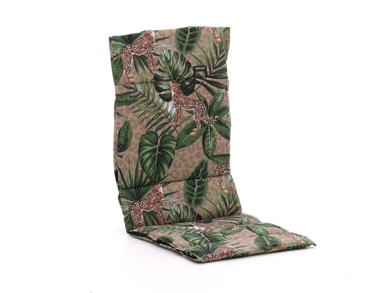 Madison Fiber tuinkussens hoog 125x50cm - Laagste prijsgarantie!