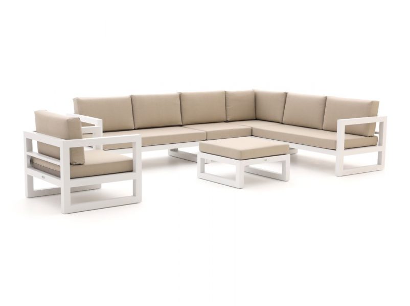 Forza Calleo hoek loungeset 6-delig - Laagste prijsgarantie!