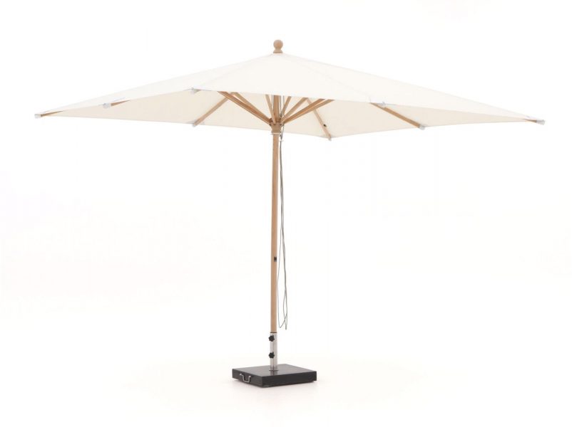Glatz Piazzino parasol 300x300cm - Laagste prijsgarantie!