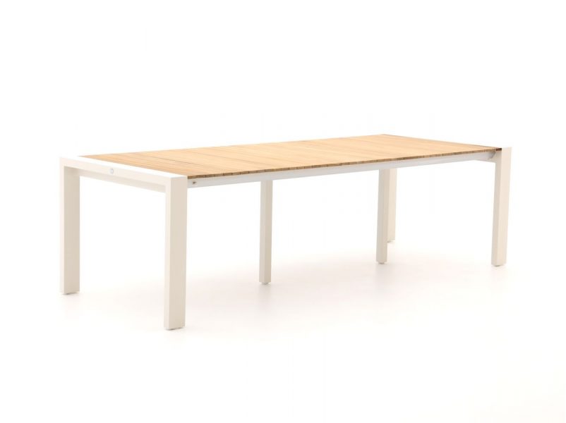 SUNS Rialto dining tuintafel uitschuifbaar 262/329x100x75cm - Laagste prijsgarantie!